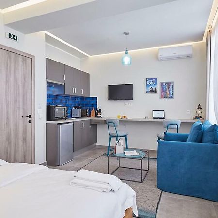 Live In A Funky & Renovated Studio Near Acropolis Athén Kültér fotó