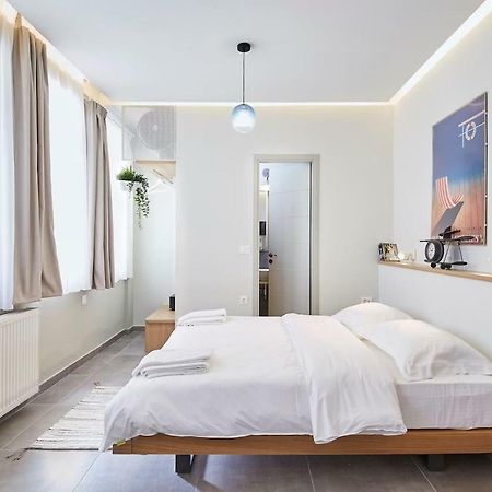 Live In A Funky & Renovated Studio Near Acropolis Athén Kültér fotó